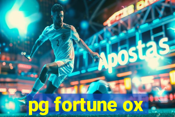 pg fortune ox